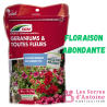 engrais géraniums et fleurs 0.75 kg