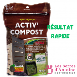 activateur de compost 0.75 kg