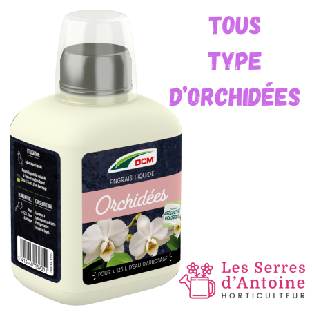 engrais orchidées 0.4L