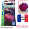 oignon rouge d'Abbeville