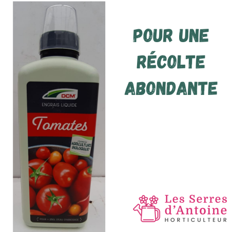 engrais liquide tomate 0.8L